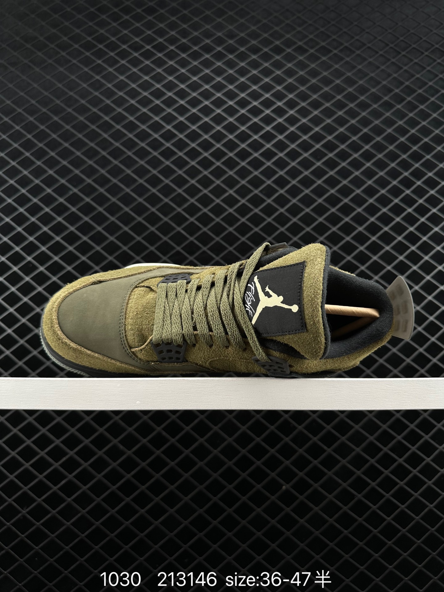 Nike Wmns Air Jordan 4 Retro GS